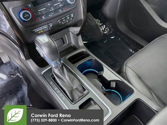 Certified 2019 Ford Escape Titanium AWD/4WD image 17