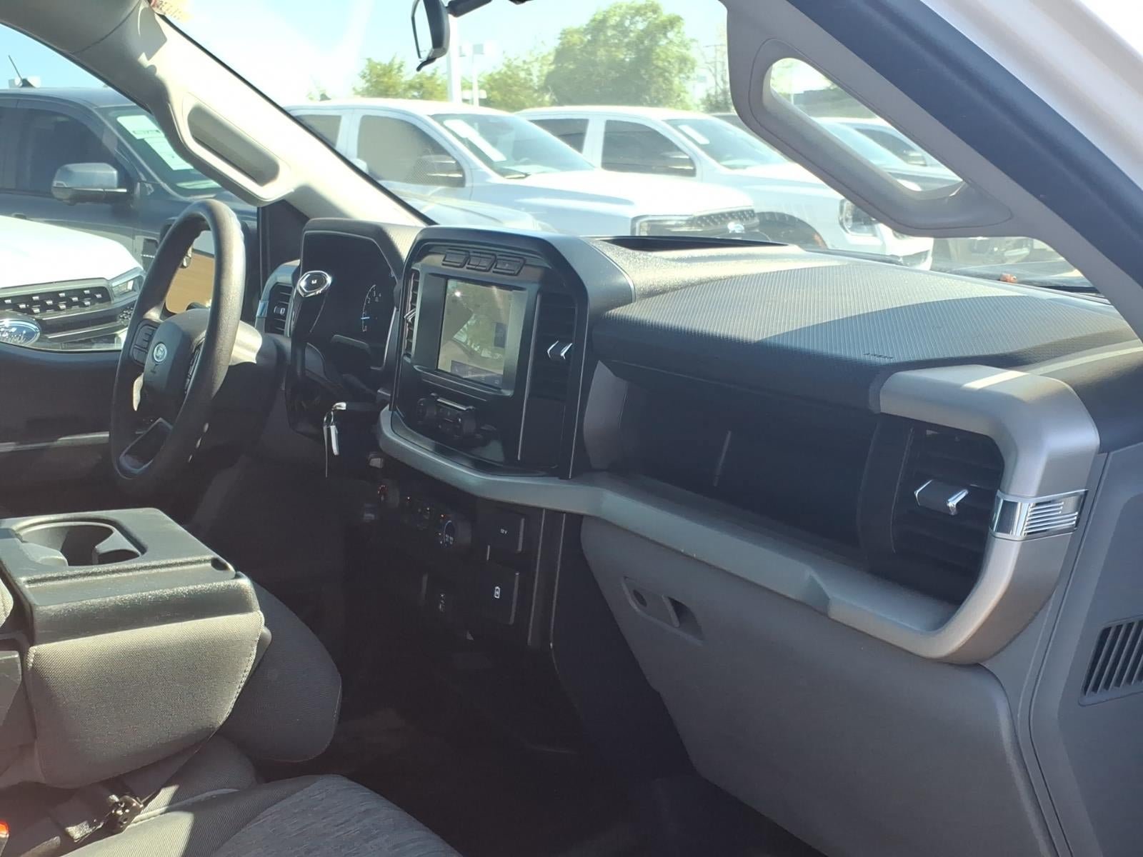 Certified 2023 Ford F150 XL w/ Trailer Tow Package AWD/4WD image 9