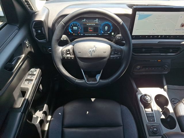 Certified 2025 Ford Bronco Sport Outer Banks w/ Outer Banks Tech Package+ AWD/4WD image 12