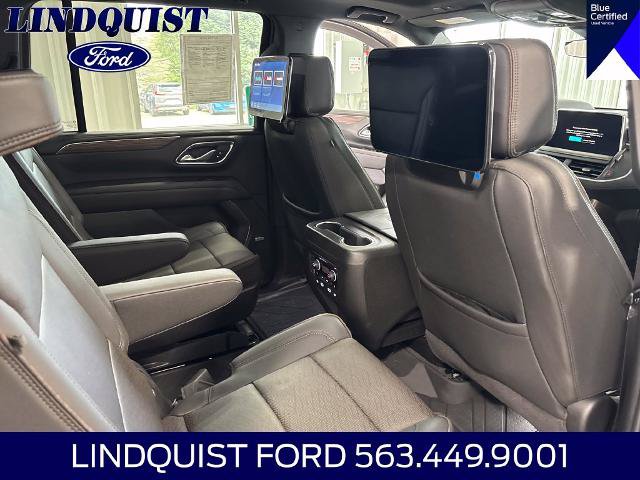 Used 2024 Chevrolet Suburban High Country w/ Advanced Technology Package AWD/4WD image 22