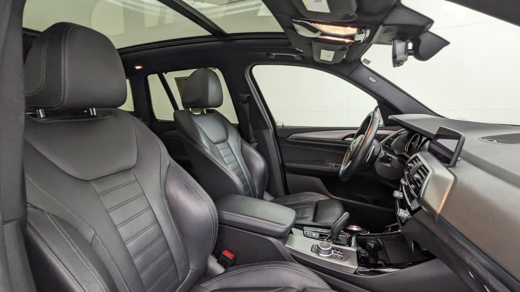 Used 2020 BMW X3 xDrive30i w/ Storage Compartement Package AWD/4WD image 40