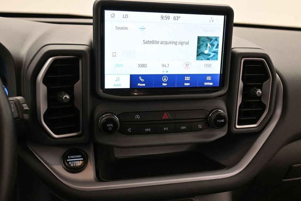 Certified 2023 Ford Bronco Sport Big Bend w/ Convenience Package AWD/4WD image 11