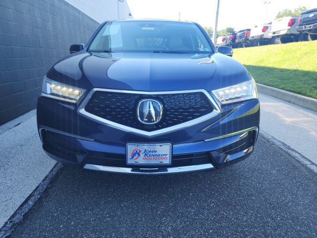 Used 2020 Acura MDX w/ Technology Package FWD image 2