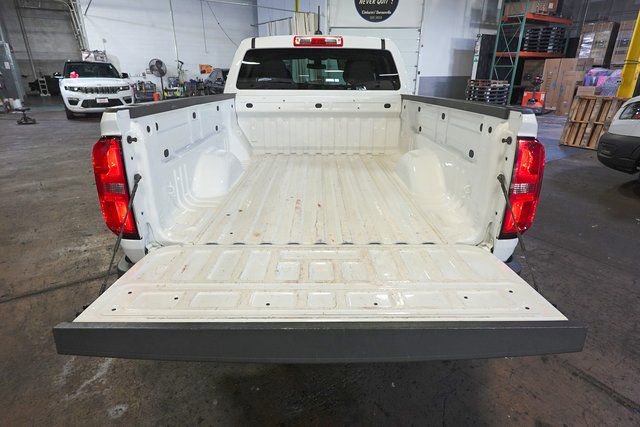 Used 2022 Chevrolet Colorado W/T image 6