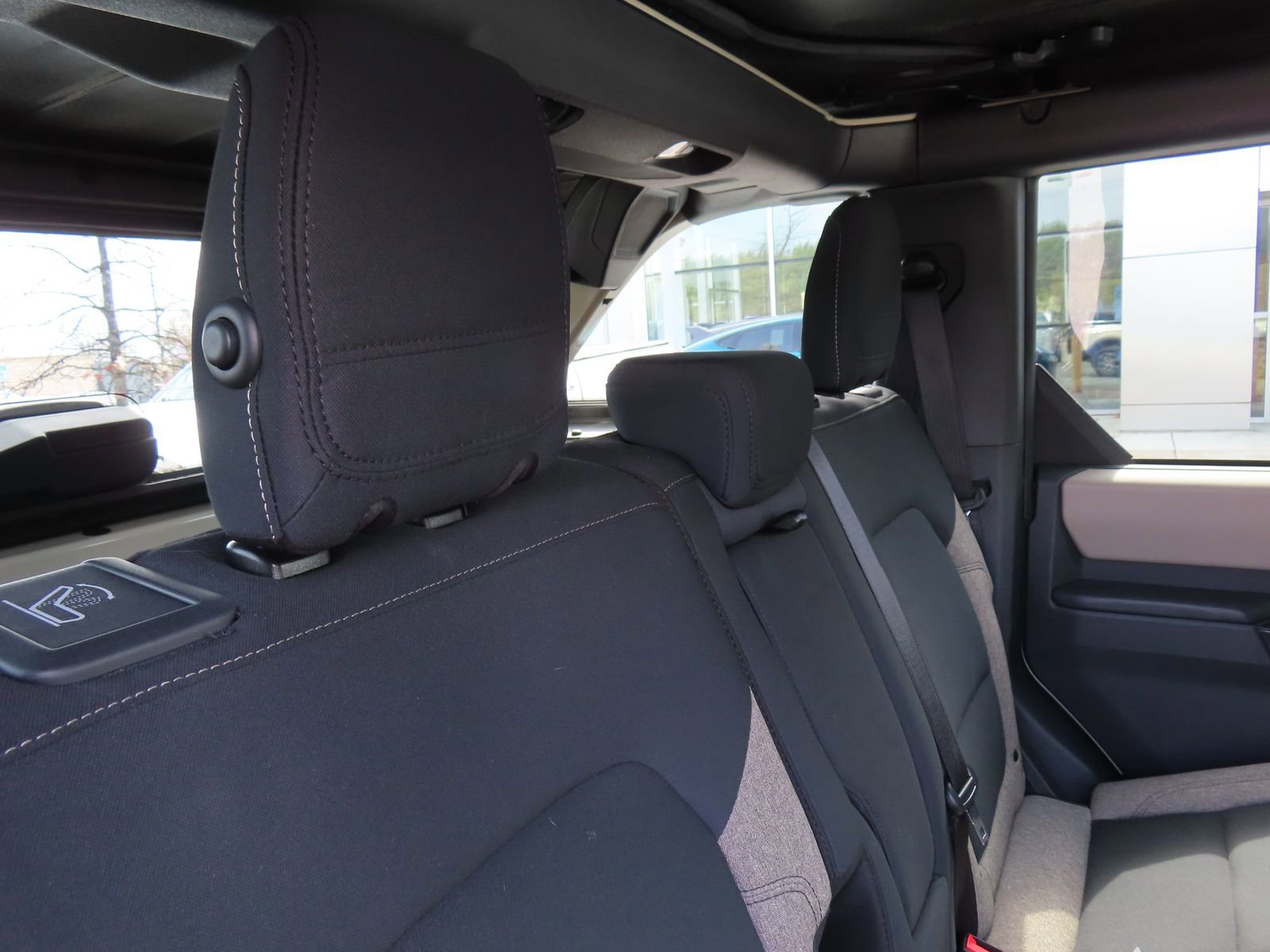 Certified 2025 Ford Bronco Big Bend image 36