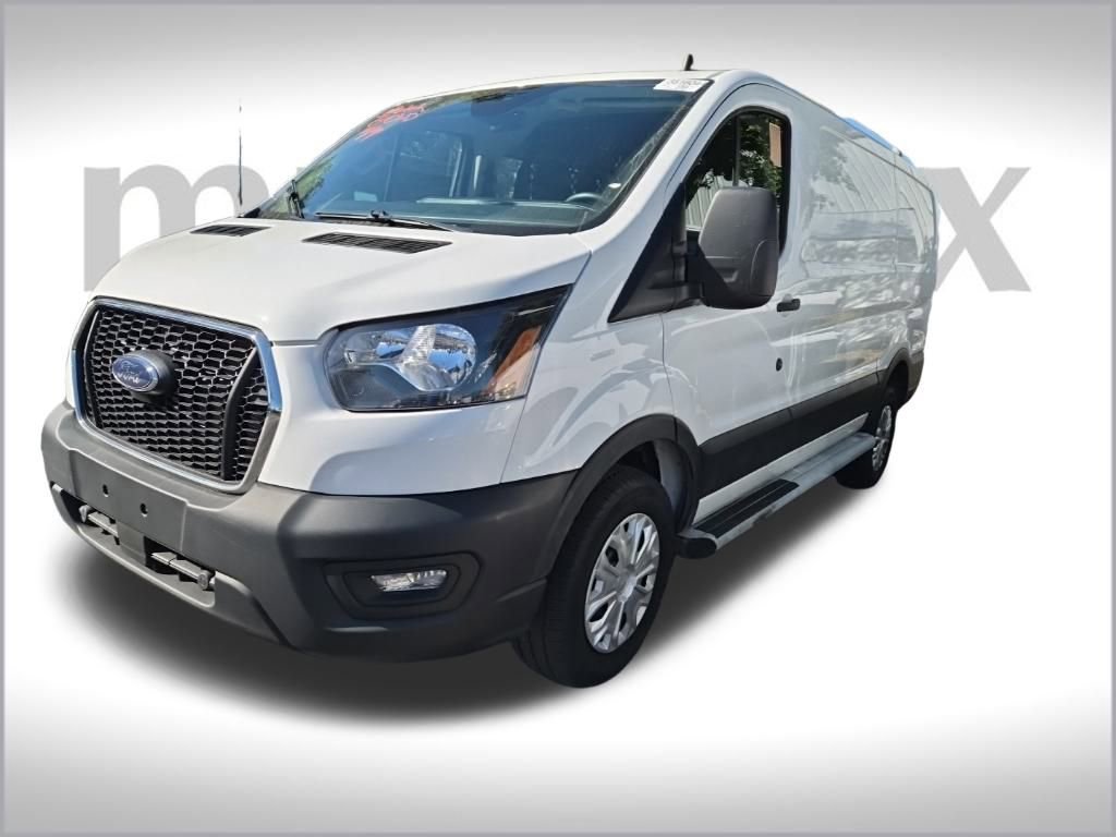Certified 2024 Ford Transit 250 Low Roof w/ Exterior Upgrade Package image 32