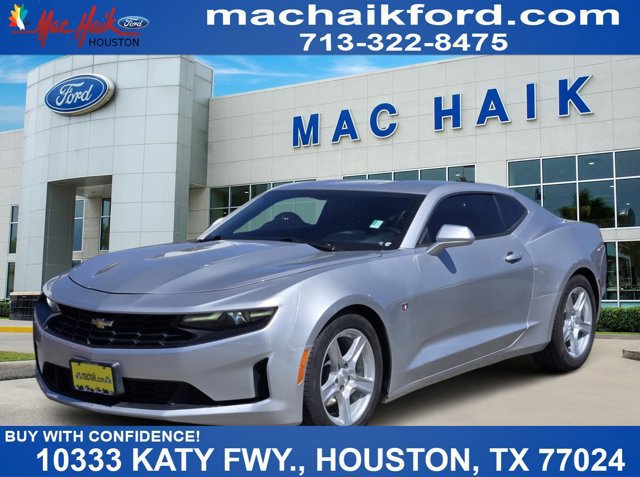 Used 2019 Chevrolet Camaro LT image 7