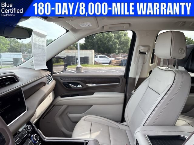 Used 2024 GMC Yukon Denali w/ Denali Reserve Package AWD/4WD image 14