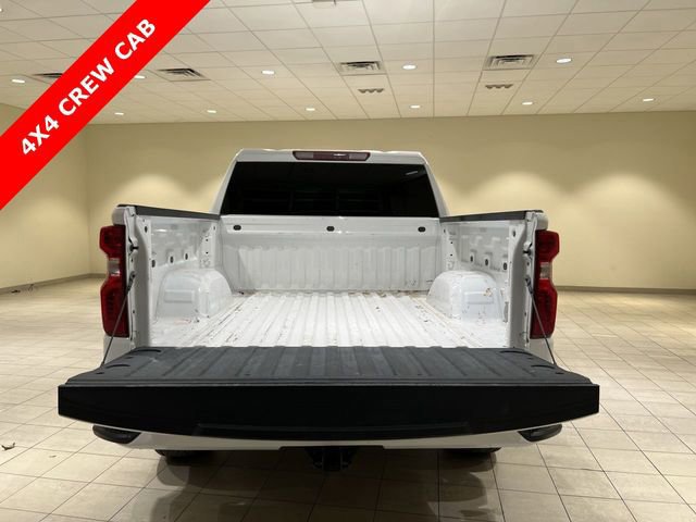 Used 2024 Chevrolet Silverado 1500 Custom image 22