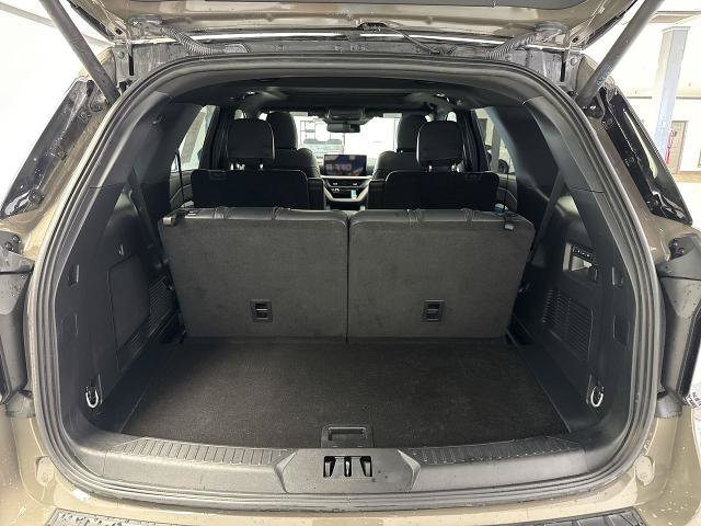 Certified 2026 Ford Explorer Tremor w/ Tremor Ultimate Package AWD/4WD image 10
