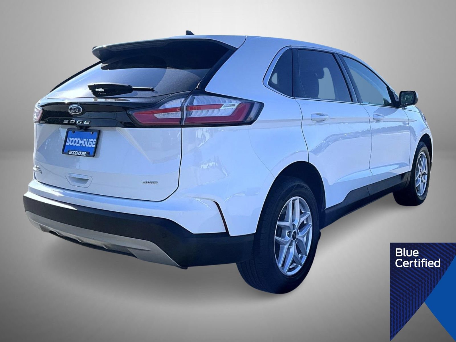 Certified 2023 Ford Edge SEL AWD/4WD image 5