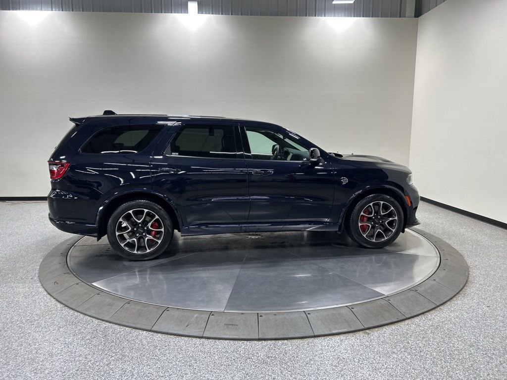 Used 2024 Dodge Durango SRT Hellcat AWD/4WD image 6