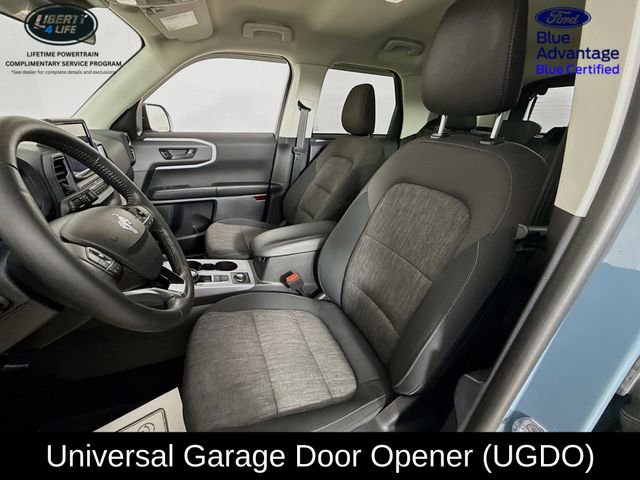 Certified 2022 Ford Bronco Sport Big Bend w/ Convenience Package image 21