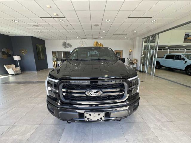 Certified 2025 Ford F150 Lariat w/ Equipment Group 502A High AWD/4WD image 8