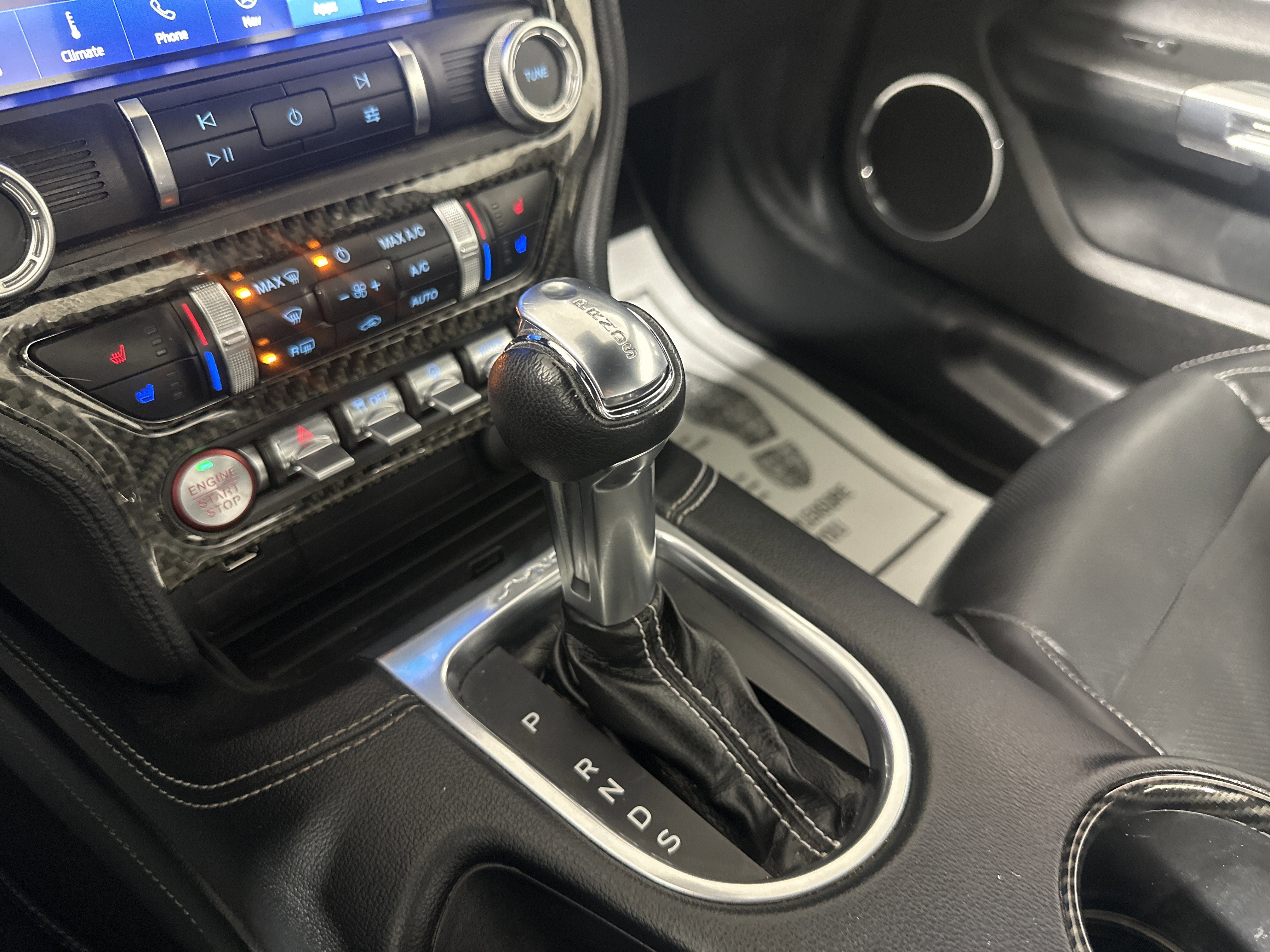 Certified 2022 Ford Mustang Premium w/ Equipment Group 201A image 20