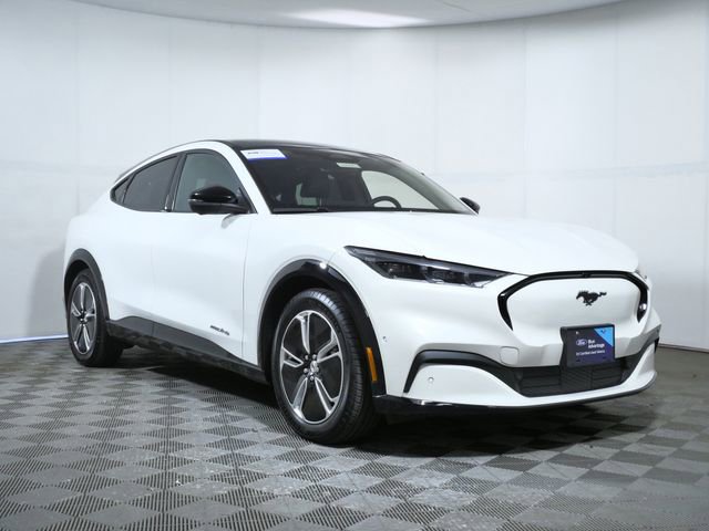 Certified 2023 Ford Mustang Mach-E Premium AWD/4WD image 1