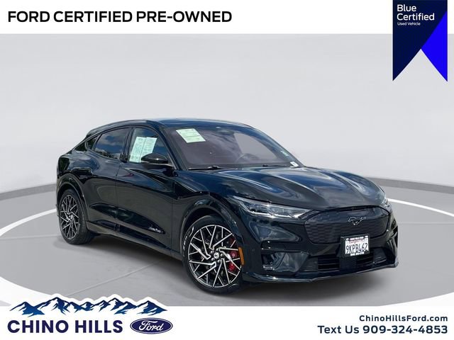 Certified 2023 Ford Mustang Mach-E GT w/ GT Performance Edition