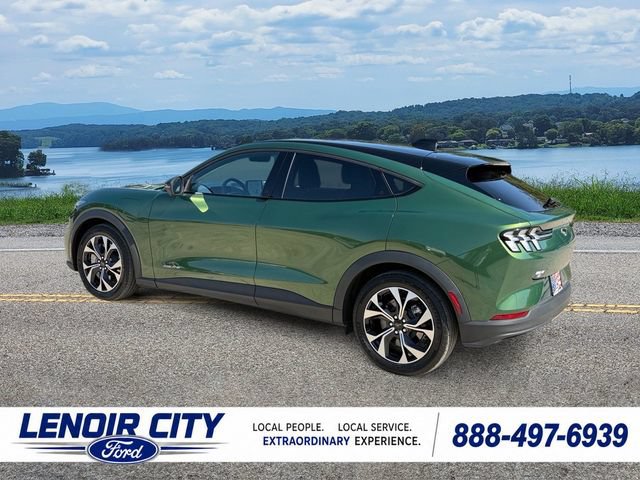 Certified 2025 Ford Mustang Mach-E Select w/ Comfort Package Lite RWD image 5