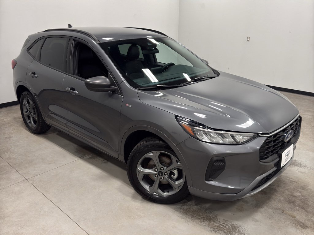Certified 2024 Ford Escape ST-Line image 33