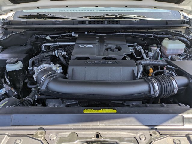 Used 2022 Nissan Frontier PRO-4X w/ Technology Package image 20