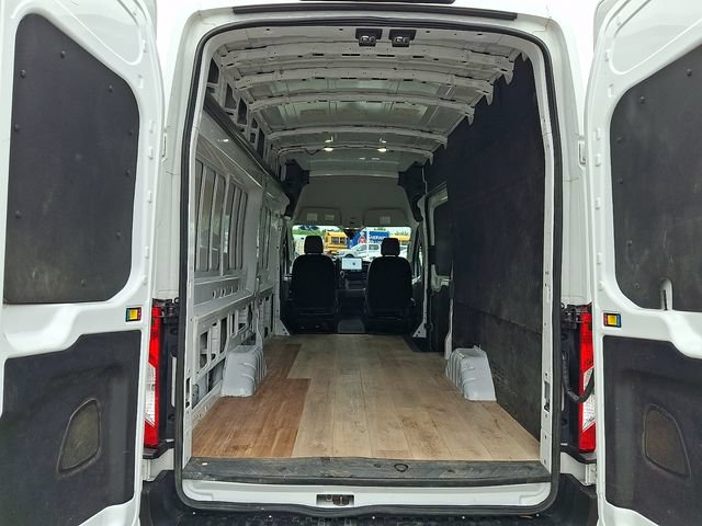 Certified 2024 Ford Transit 350 148 High Roof Extended w/ Load Area Protection Package RWD image 28