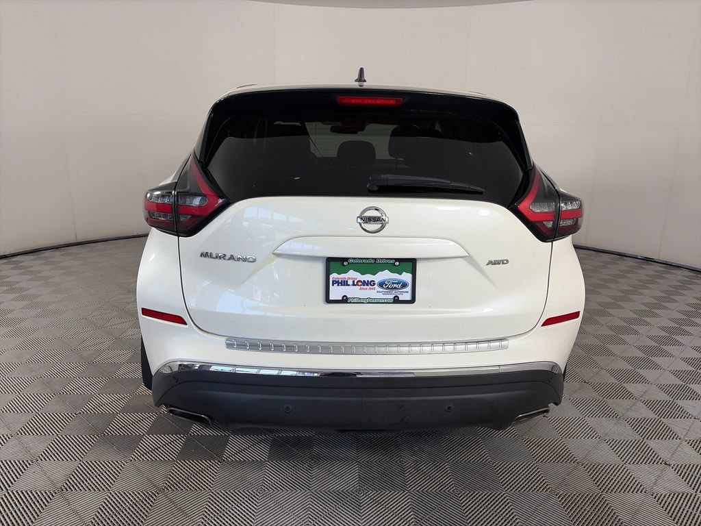 Used 2022 Nissan Murano S AWD/4WD image 6