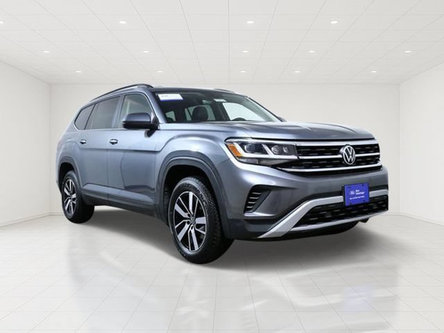 Used 2022 Volkswagen Atlas SE