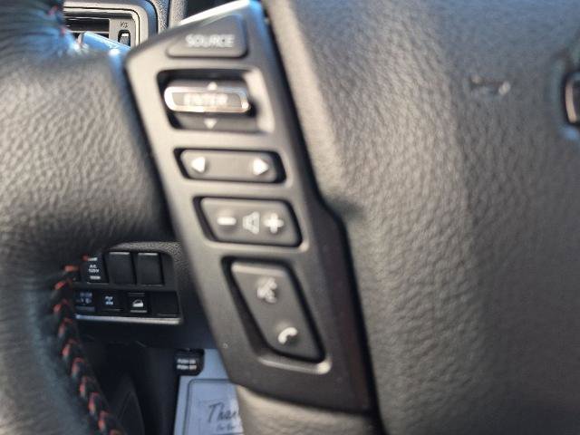 Used 2021 Nissan Titan PRO-4X w/ Pro-4x Utility Package AWD/4WD image 21