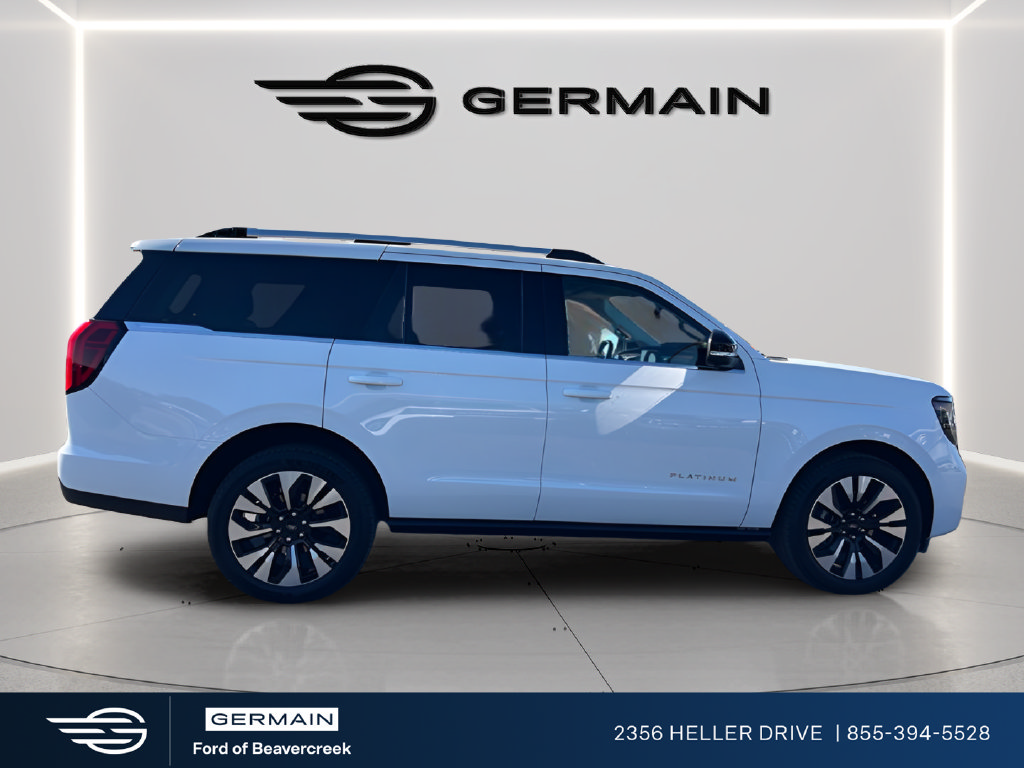 Certified 2026 Ford Expedition Platinum w/ Driver's Package AWD/4WD image 9