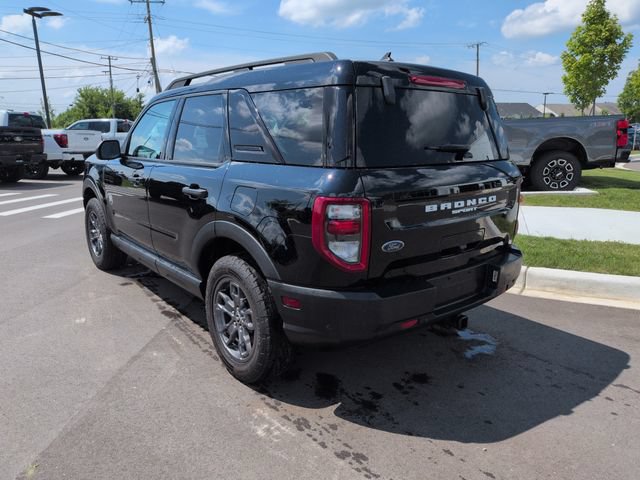 Certified 2022 Ford Bronco Sport Big Bend w/ Convenience Package AWD/4WD image 3