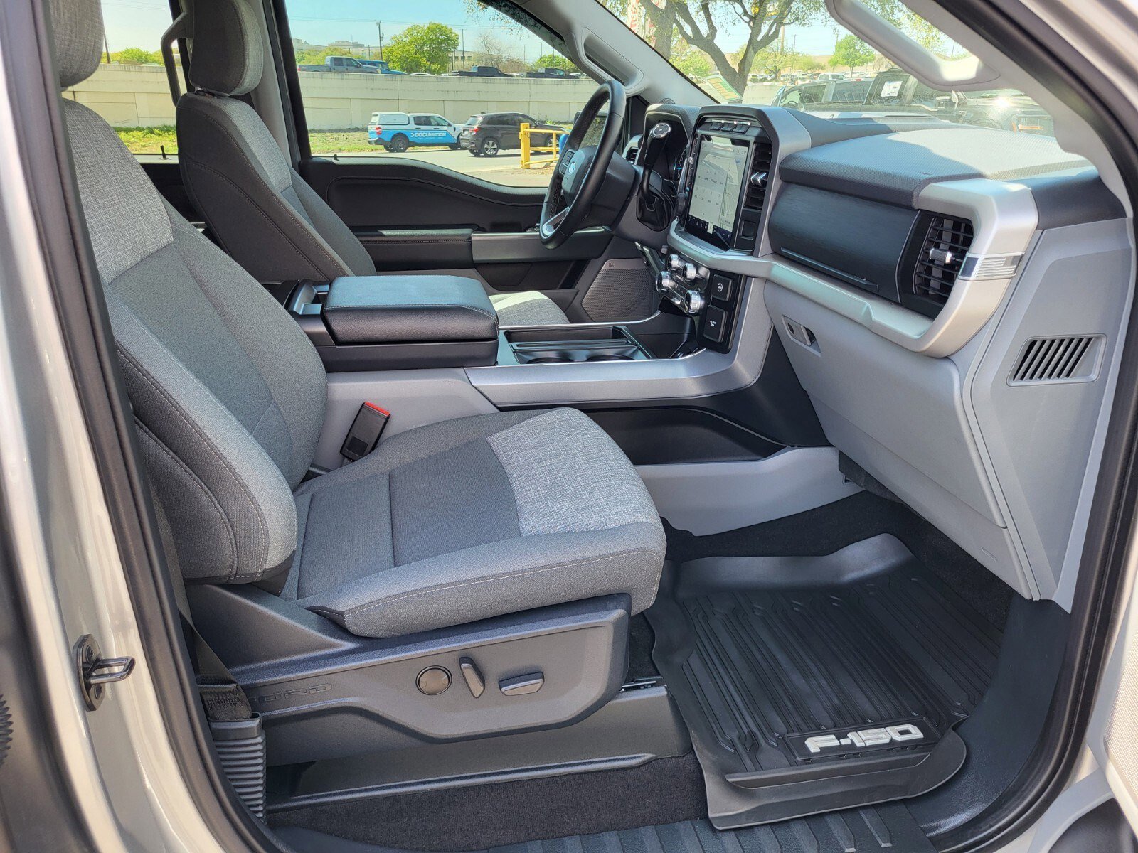 Certified 2023 Ford F150 XLT w/ Equipment Group 302A High image 13