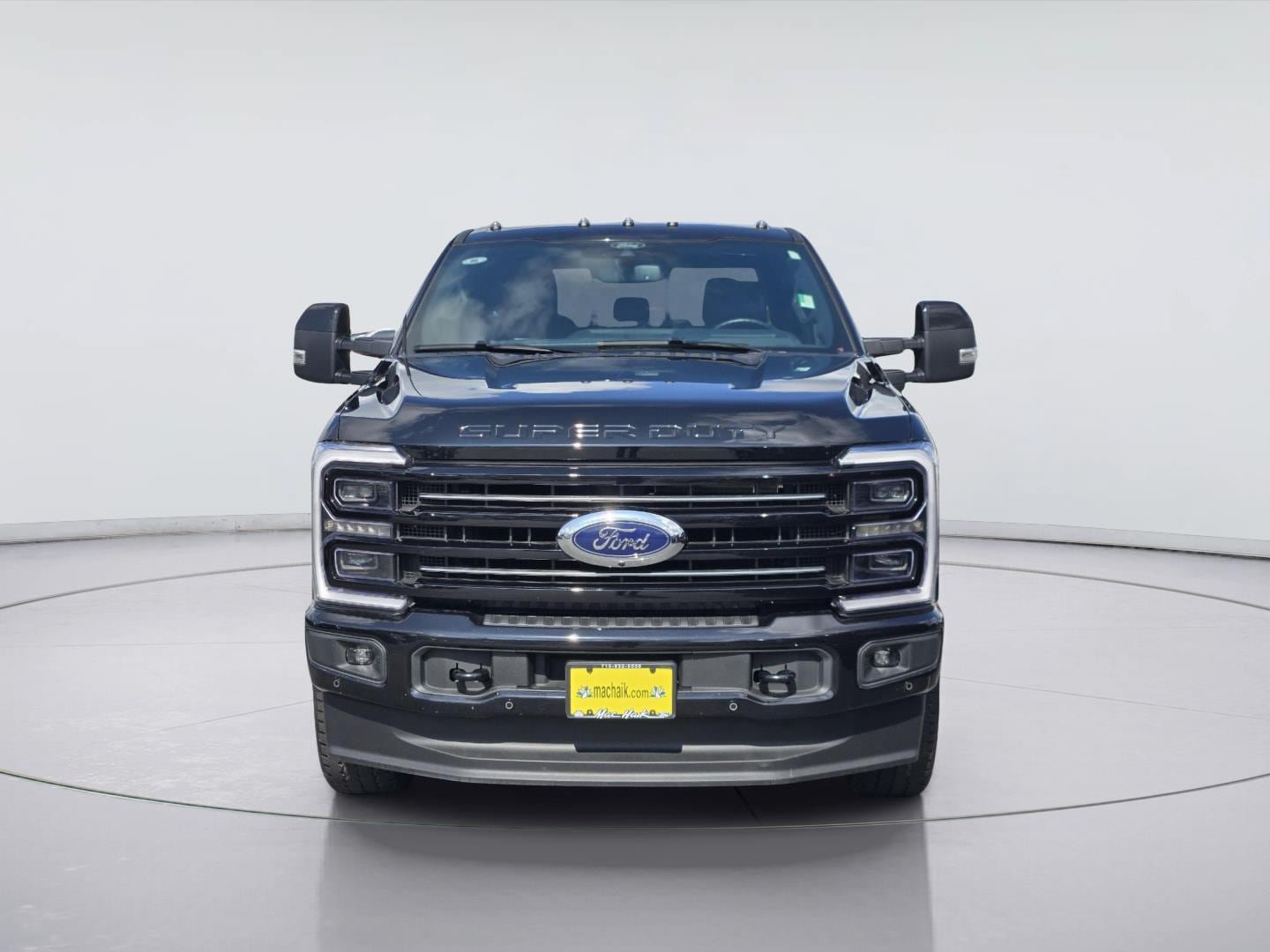 Certified 2025 Ford F250 Platinum AWD/4WD video 2