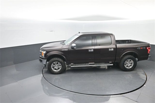 Certified 2019 Ford F150 Lariat image 21