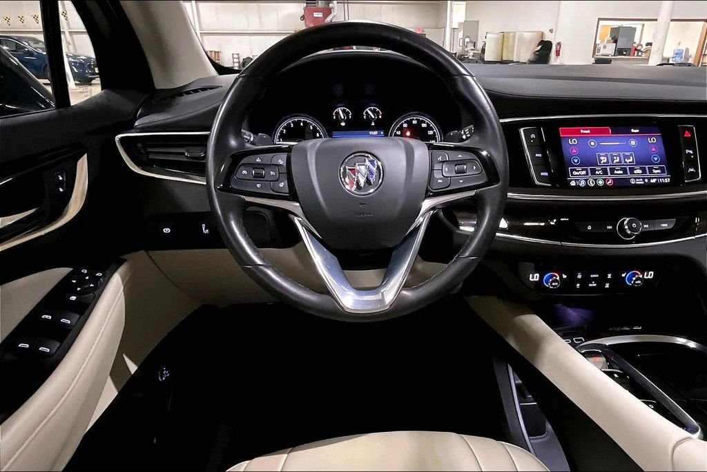 Used 2024 Buick Enclave Essence w/ Experience Buick Package AWD/4WD image 5