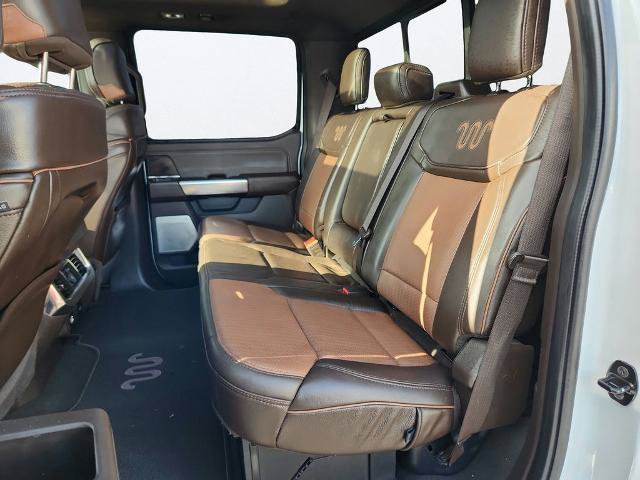 Certified 2023 Ford F250 King Ranch w/ FX4 Off-Road Package AWD/4WD image 21