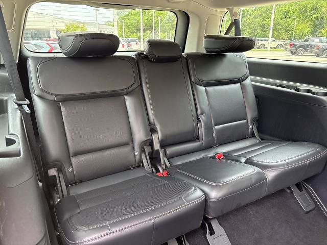 Certified 2025 Ford Expedition Max Platinum AWD/4WD image 35