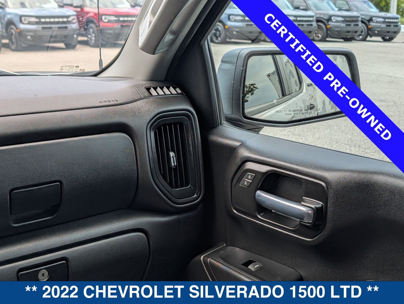 Used 2022 Chevrolet Silverado 1500 Custom w/ Rally Edition AWD/4WD image 19