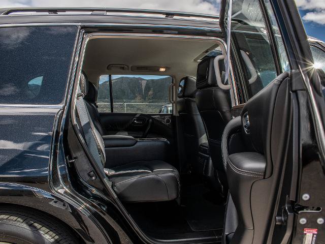 Used 2023 Nissan Armada Platinum AWD/4WD image 26