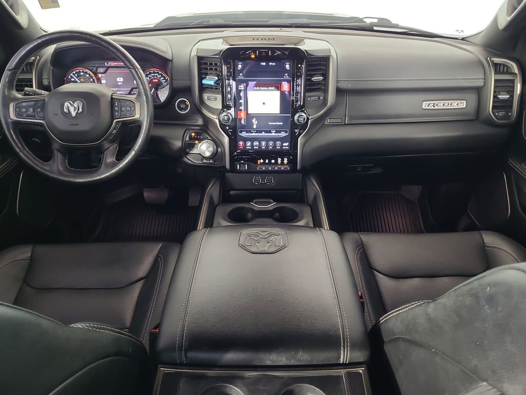 Used 2020 RAM 1500 Rebel w/ Rebel Level 2 Equipment Group AWD/4WD image 24