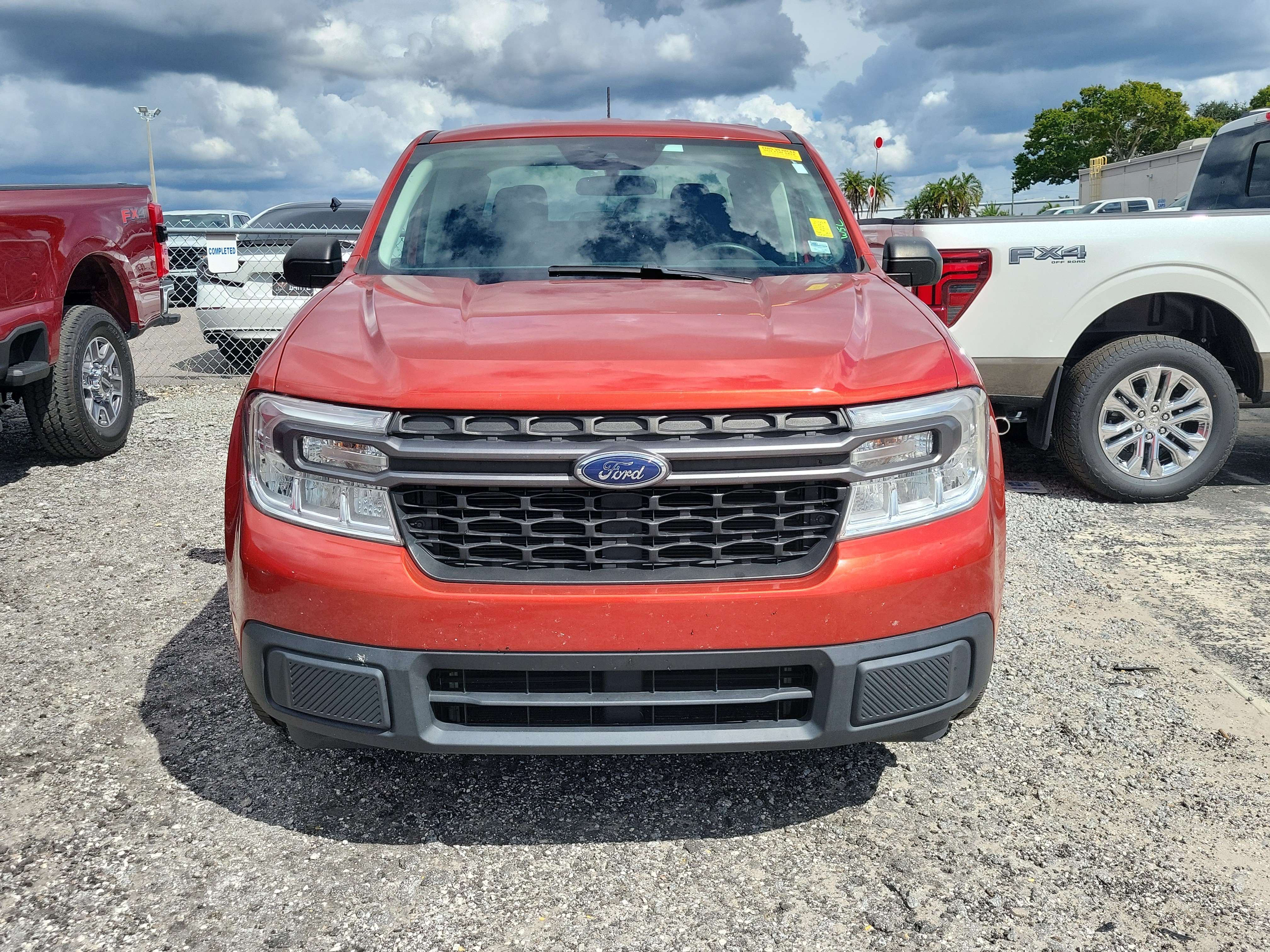 Certified 2023 Ford Maverick XLT FWD image 2