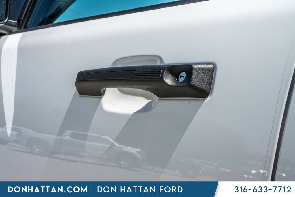 Certified 2025 Ford Bronco Sport Big Bend AWD/4WD image 32