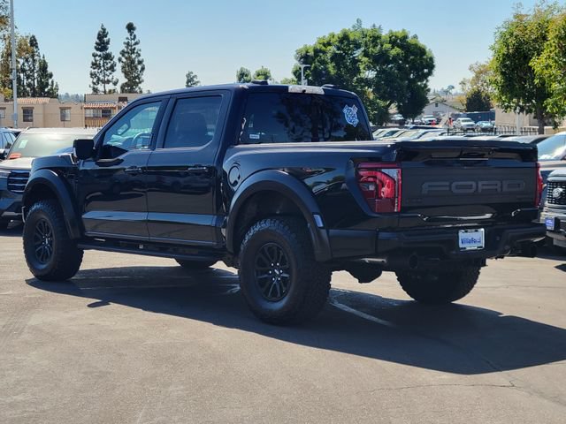 Certified 2026 Ford F150 Raptor AWD/4WD video 2
