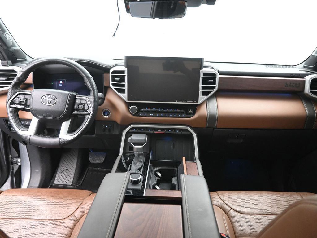 Used 2024 Toyota Tundra 1794 Edition AWD/4WD image 18