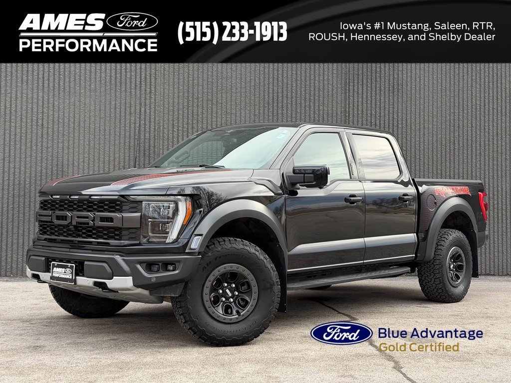 Certified 2023 Ford F150 Raptor image 7