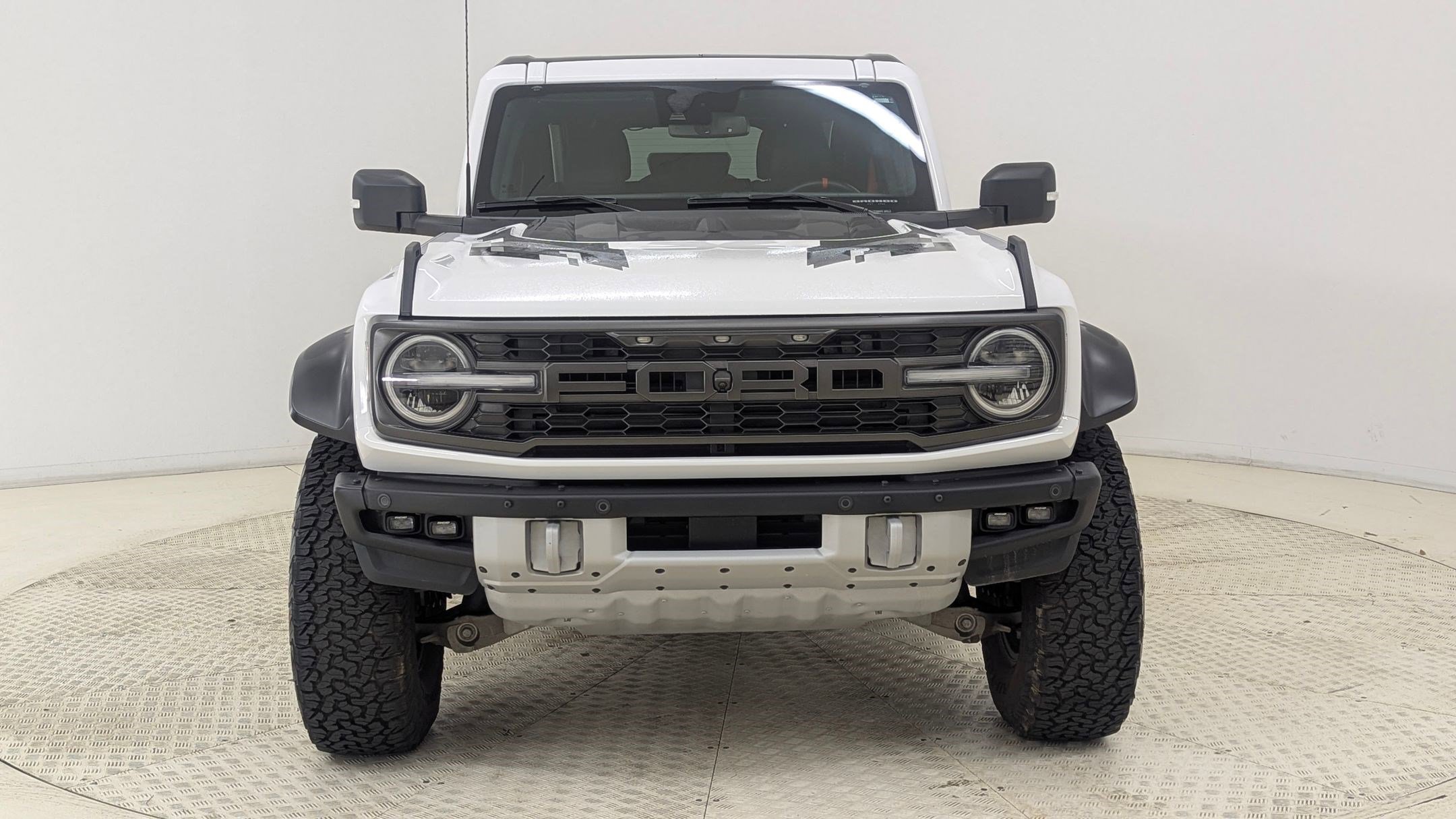 Certified 2023 Ford Bronco Raptor image 6