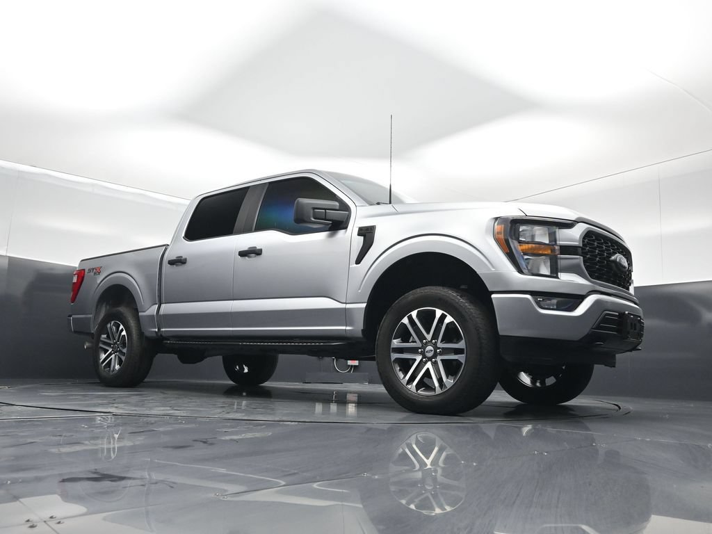 Certified 2023 Ford F150 XL w/ STX Appearance Package AWD/4WD image 3