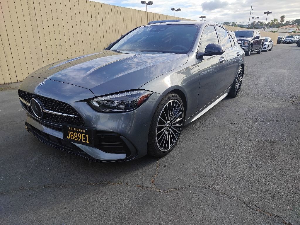 Used 2024 Mercedes-Benz C 300 Sedan image 18