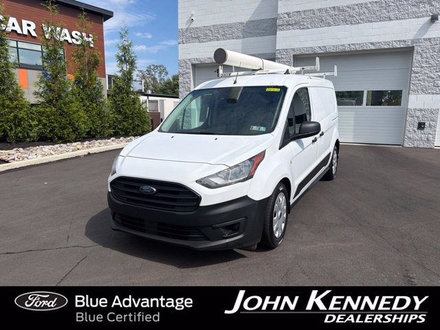 Certified 2022 Ford Transit Connect XL