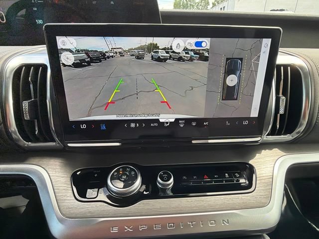 Certified 2025 Ford Expedition Max Platinum AWD/4WD image 24