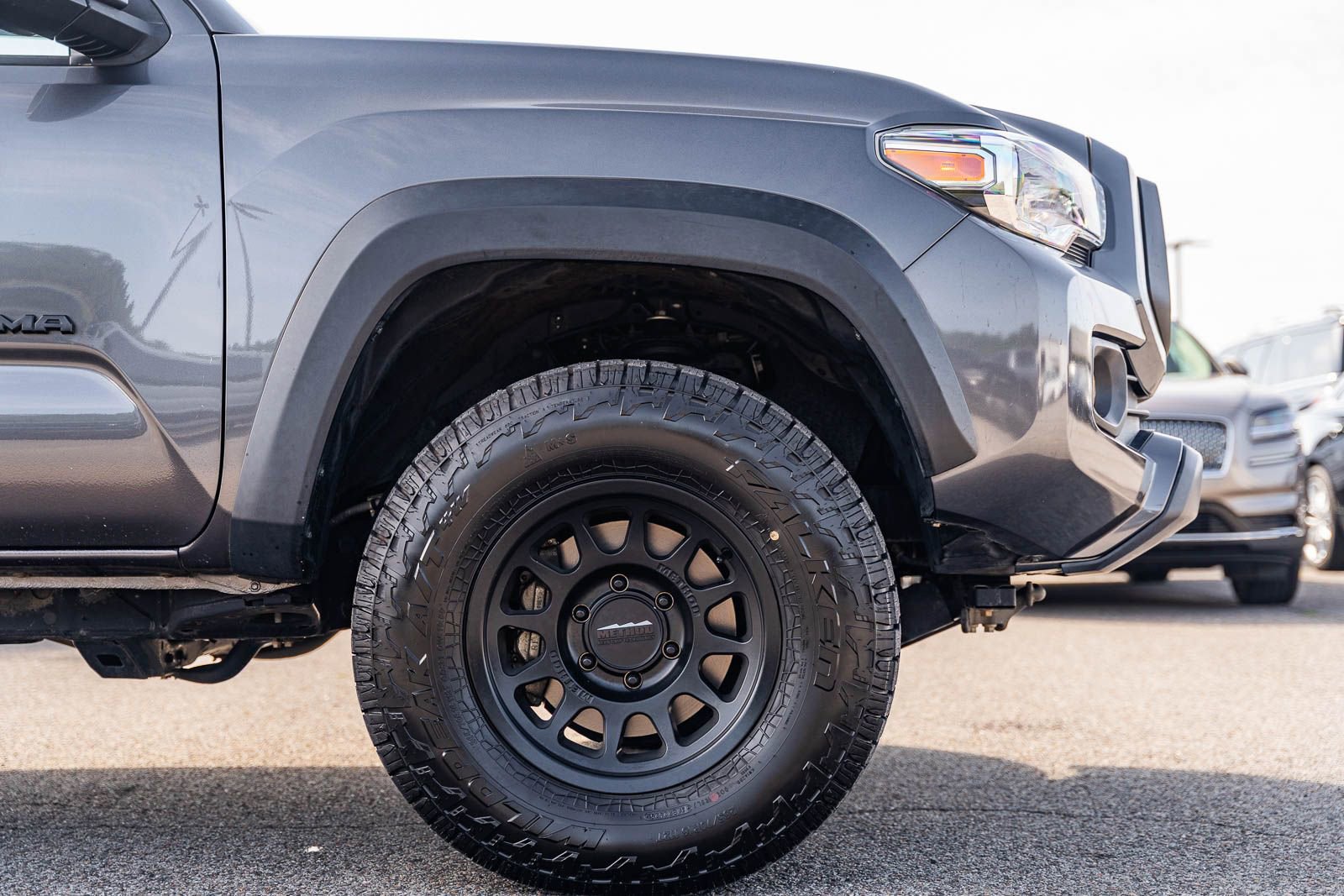 Used 2021 Toyota Tacoma TRD Off-Road AWD/4WD image 9